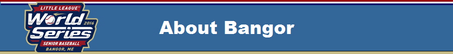 About Bangor